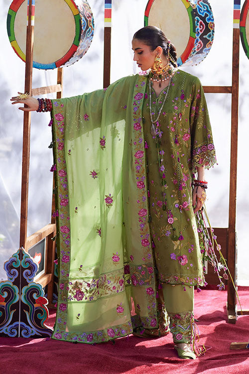 Elan Lawn Eid Collection 2026 - EL26-08A